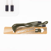 Drawstring Hoodiekordel mit Kordelenden